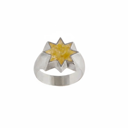 Кольцо Искра c улекситом