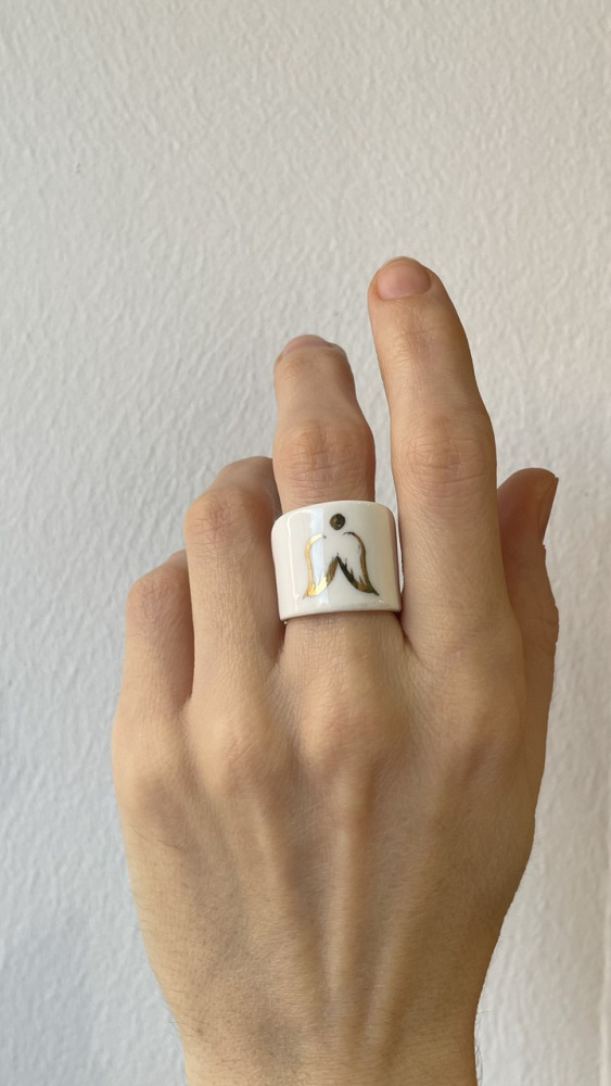 Кольцо Ангел