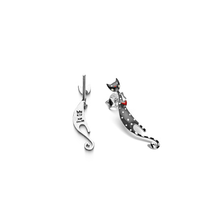 Серьги Кошки II