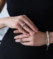 Браслет Pearl shine