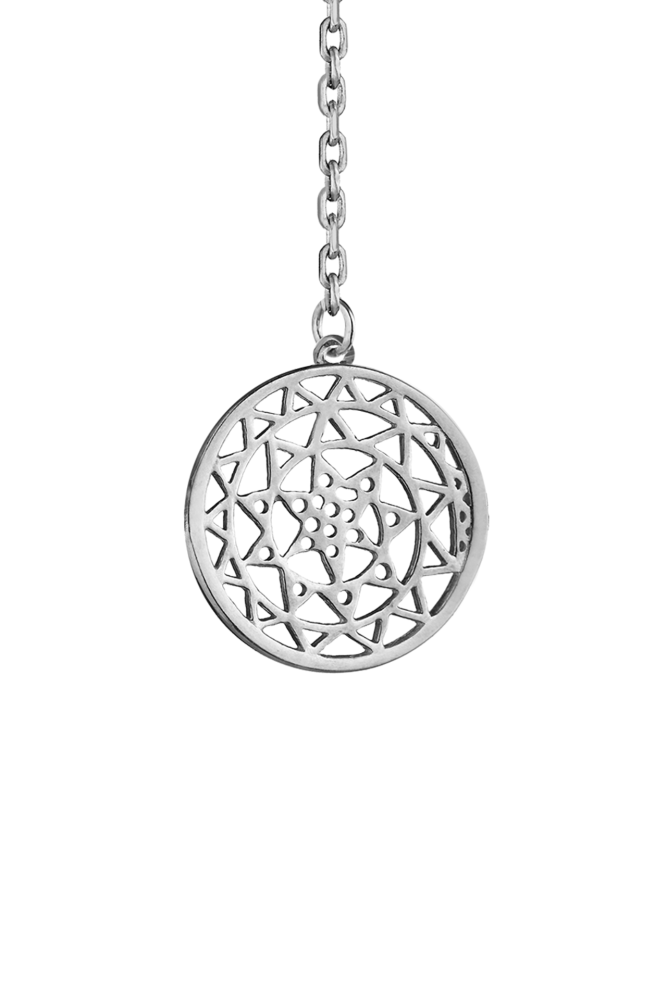 Серебряные серьги Tibeka