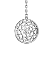 Серебряные серьги Tibeka