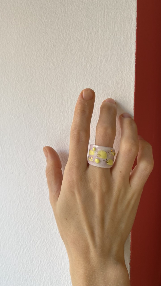 Кольцо Веснушки