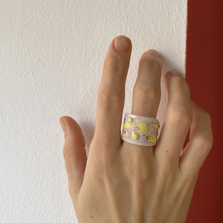 Кольцо Веснушки