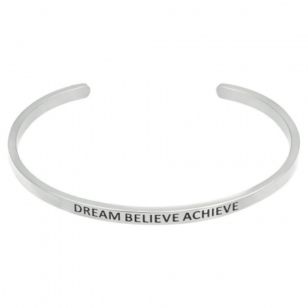 Браслет Dream believe achieve