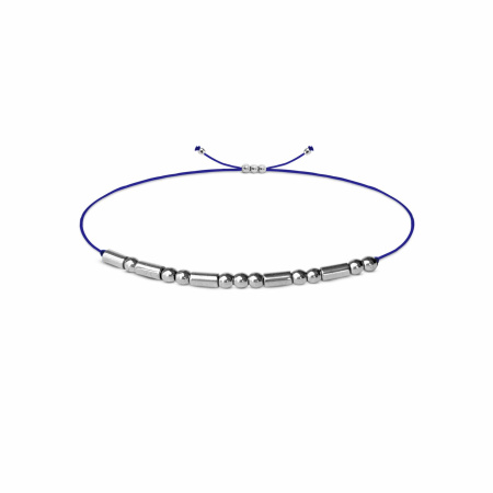 Браслет Морзе Путешествие