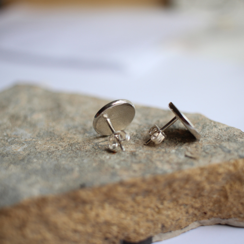 Серьги Светила