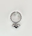 Кольцо с подвеской Just love silver