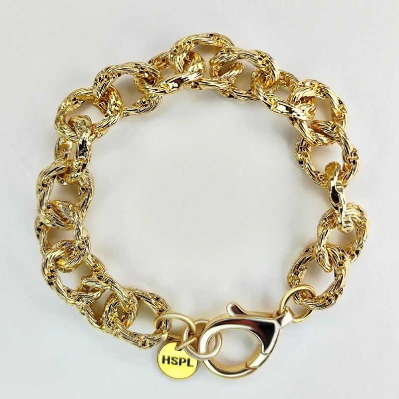 Браслет Pulse gold