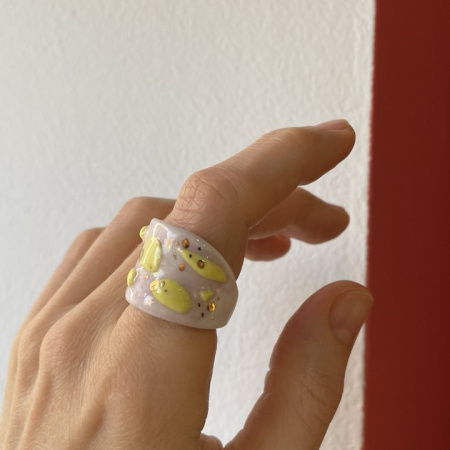 Кольцо Веснушки