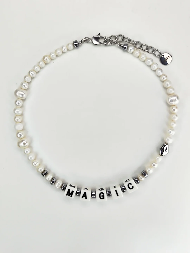 Чокер Магия