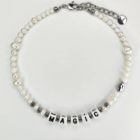 Чокер Магия