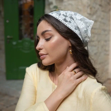 Серьги с лимонами глянцевые в покрытии золотом (LIMONCELLO)