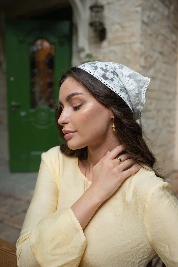 Серебряные серьги с лимонами глянцевые в покрытии золотом (LIMONCELLO)