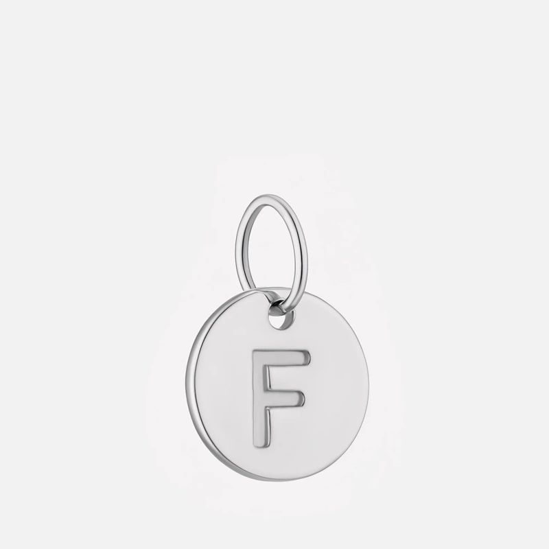 Подвеска F (монета с буквой)