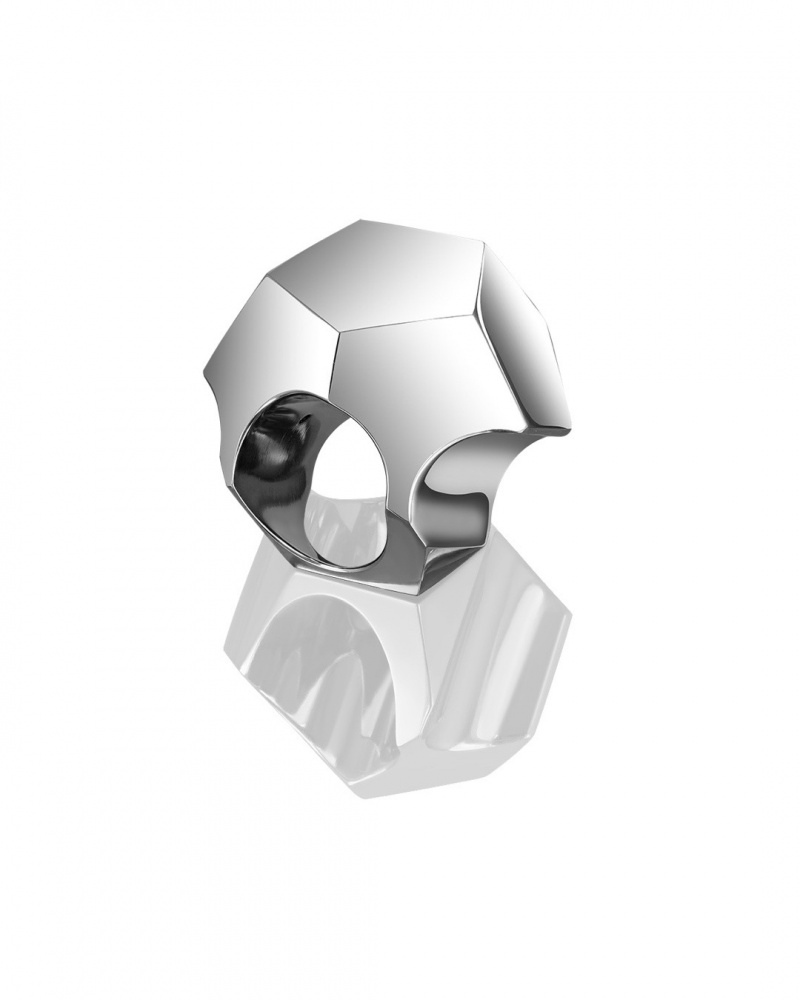 Кольцо Dodecahedron