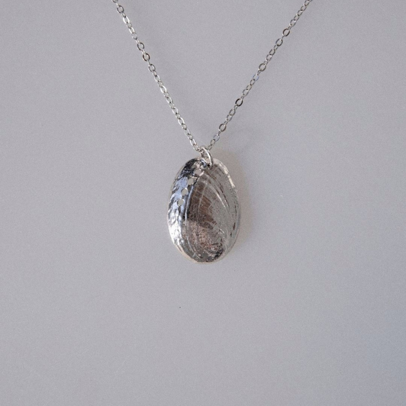 Цепочка с ракушкой Жигулевское море