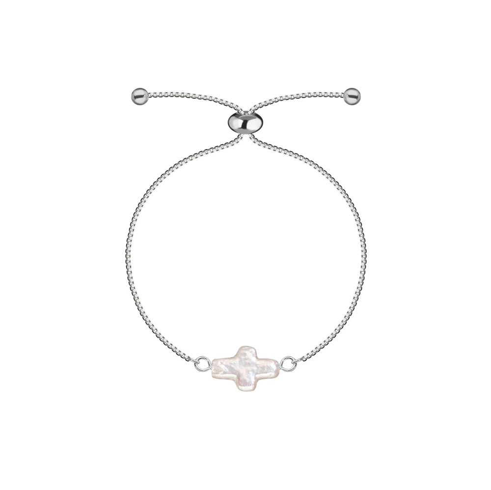 Браслет Крестик