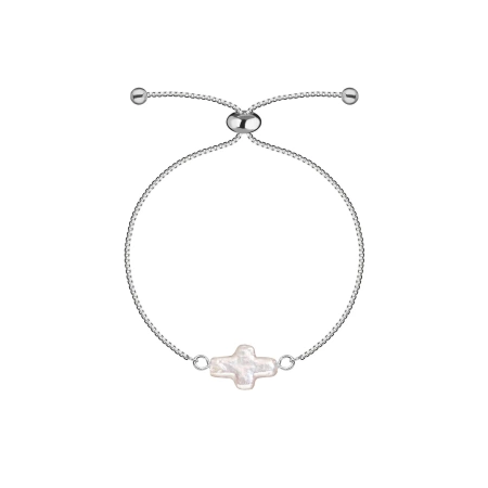 Браслет Крестик