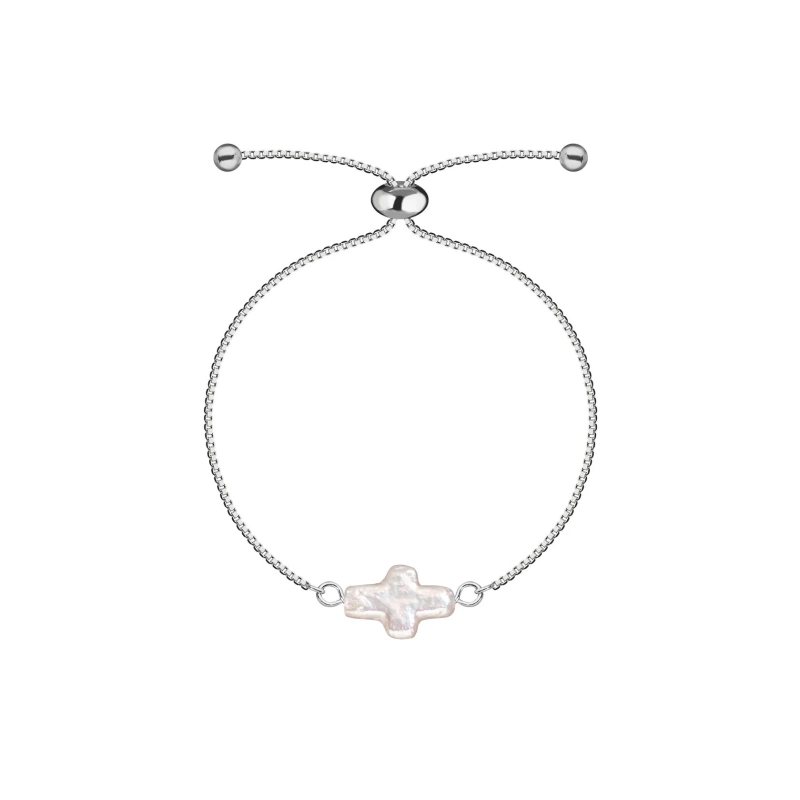 Браслет Крестик