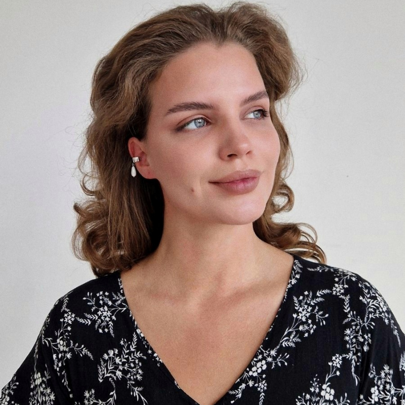 Кафф Слеза Калипсо