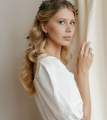 Серебряные серьги Веточки мини