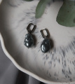 Серьги Камчатка