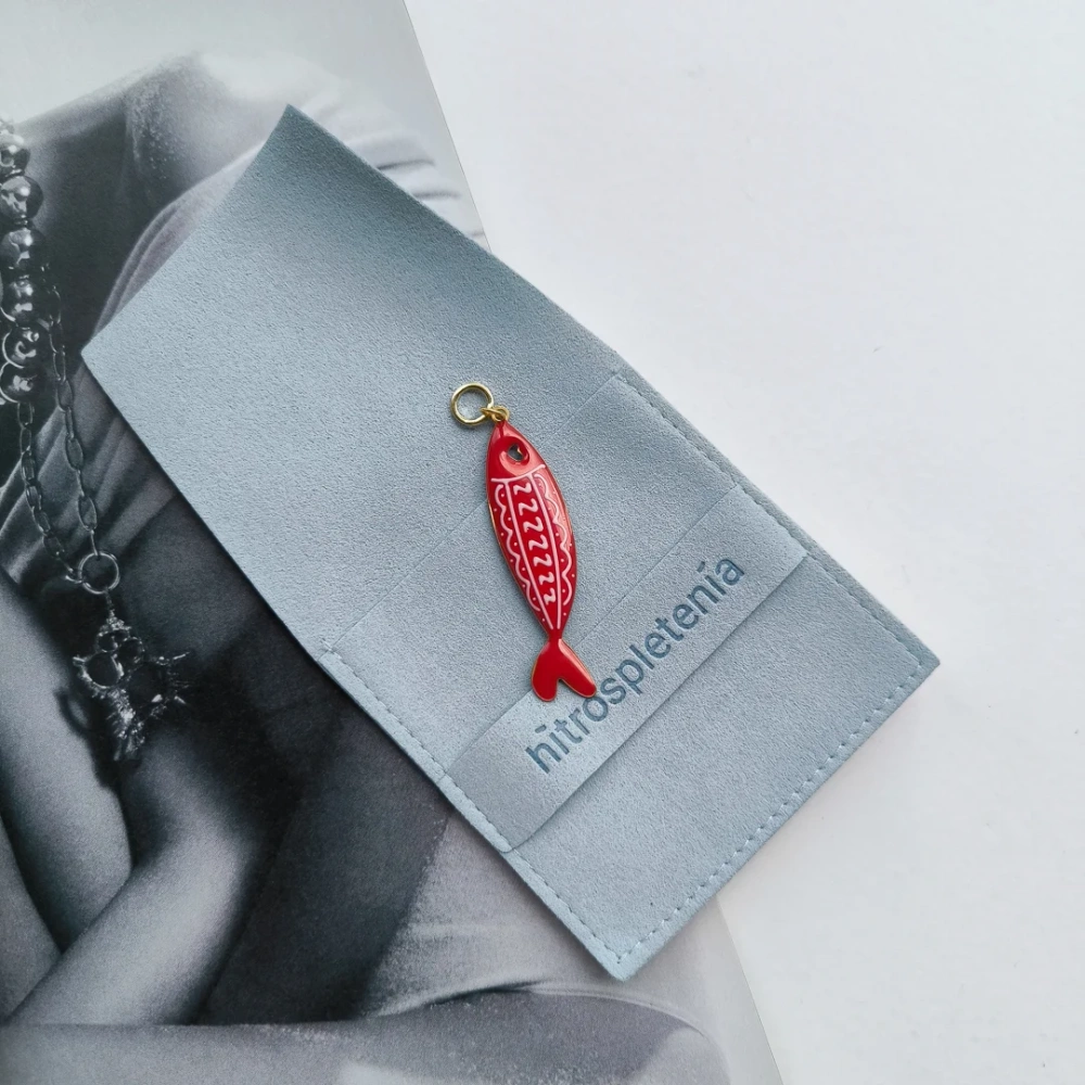 Моносерьга Рыба мечты