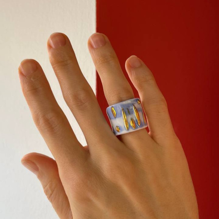 Кольцо Морское