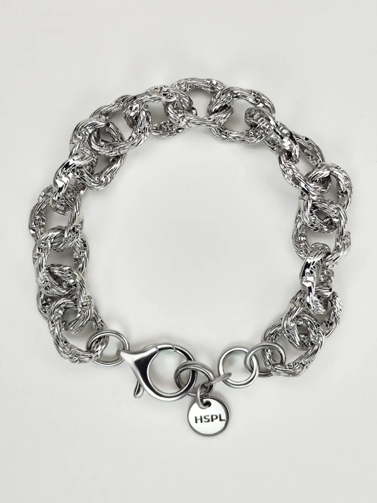 Браслет Pulse silver