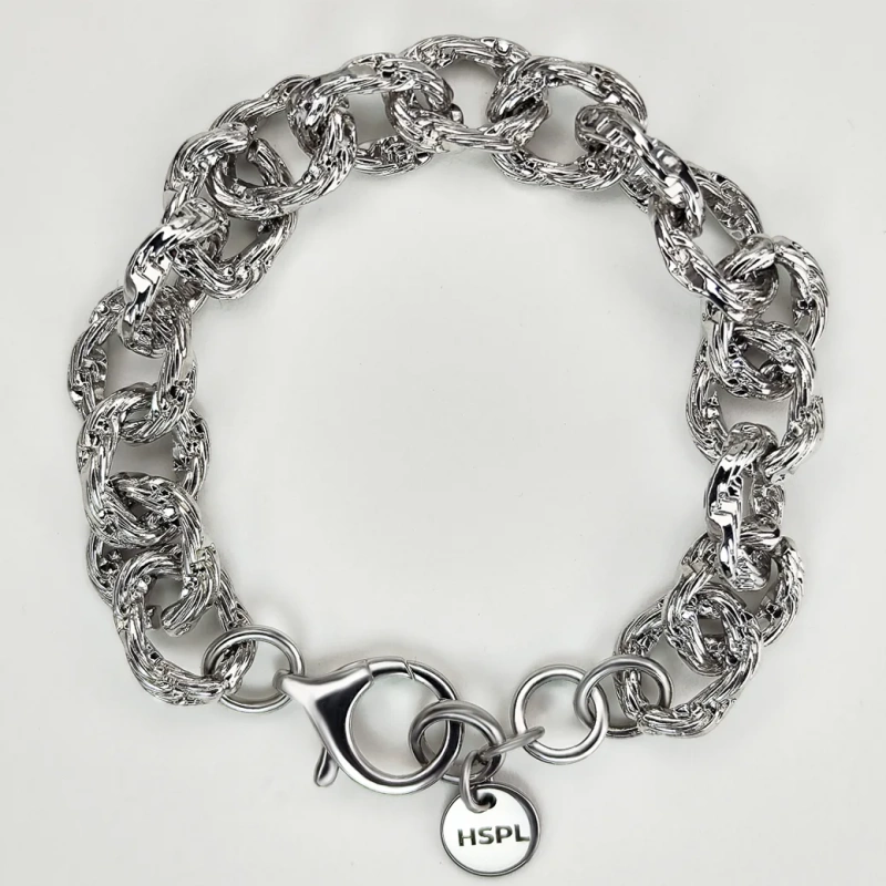 Браслет Pulse silver