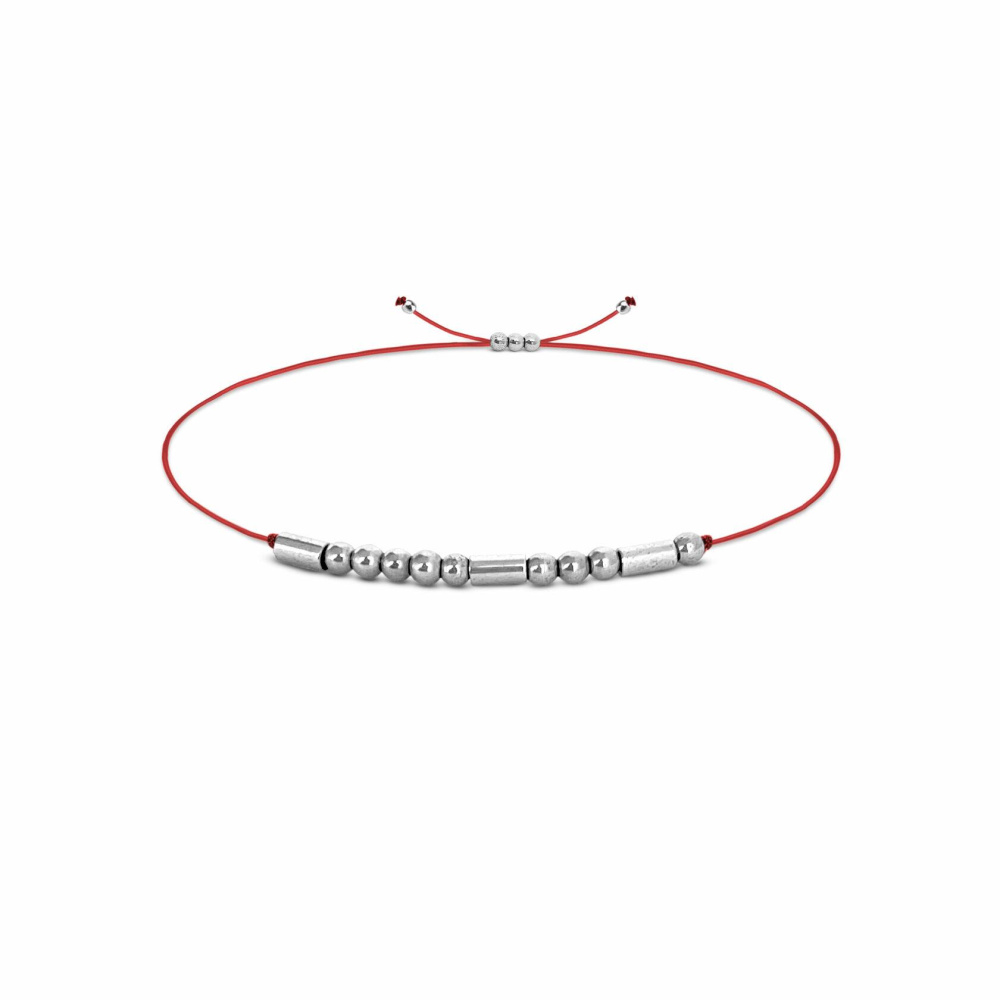 Браслет Морзе BFF