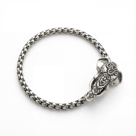 Браслет Индийский слон