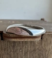 Серебряное кольцо Тьма