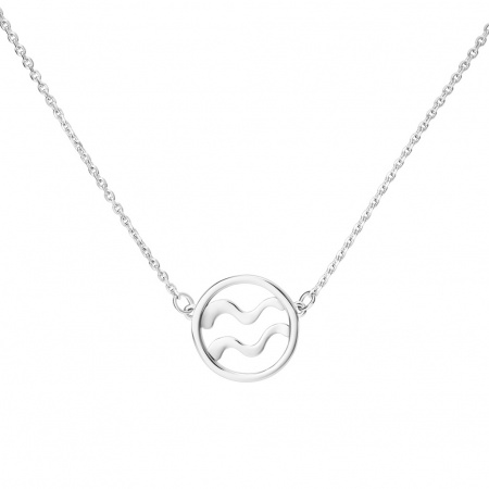 Подвеска знак зодиака Водолей