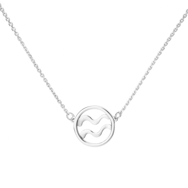 Подвеска знак зодиака Водолей