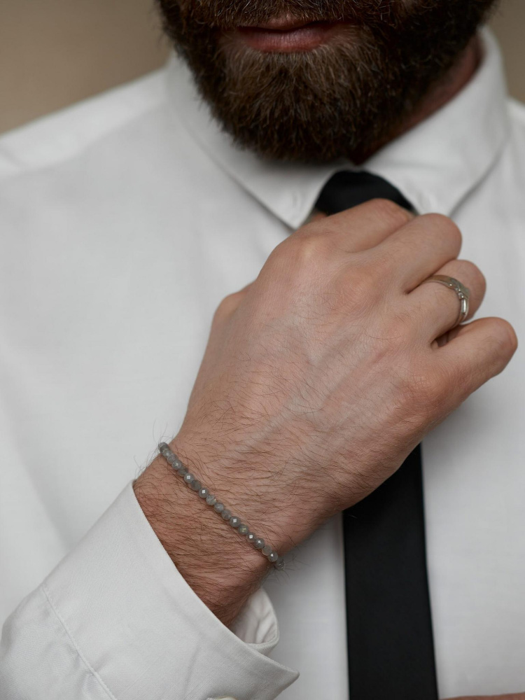 Браслет с лабрадором Л