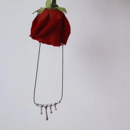 Колье с настроением Томная