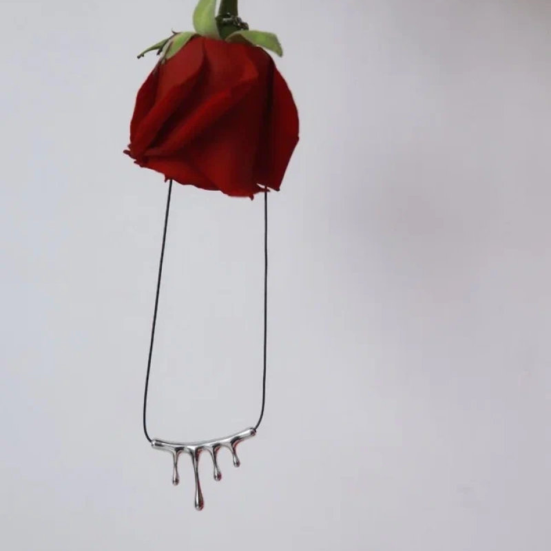 Колье с настроением Томная