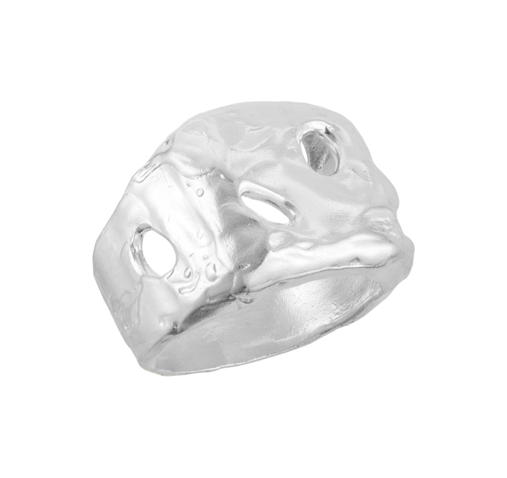 Серебряная печатка Мультивселенная