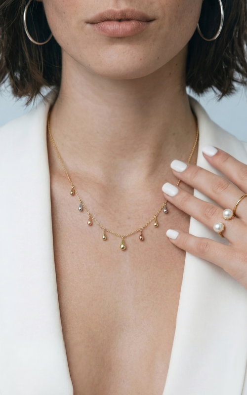 Украшения на шею