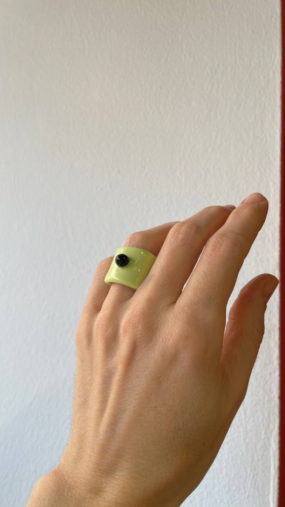 Кольцо Зелёное