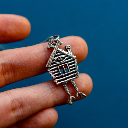 Подвеска Избушка