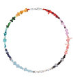 Чокер Colorful Necklace