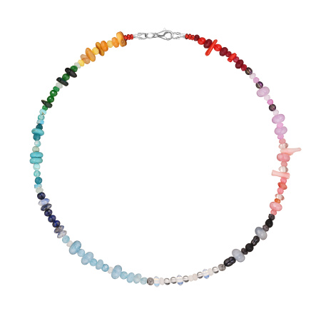Чокер Colorful Necklace