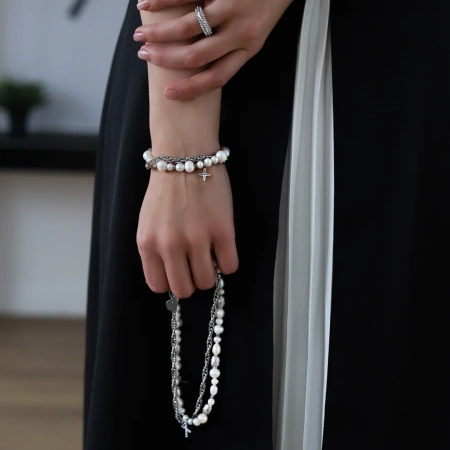 Браслет Pearl shine