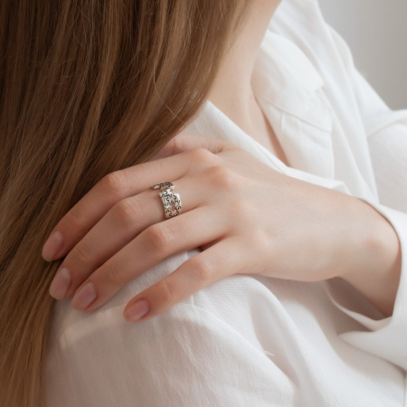 Кольцо Пазл