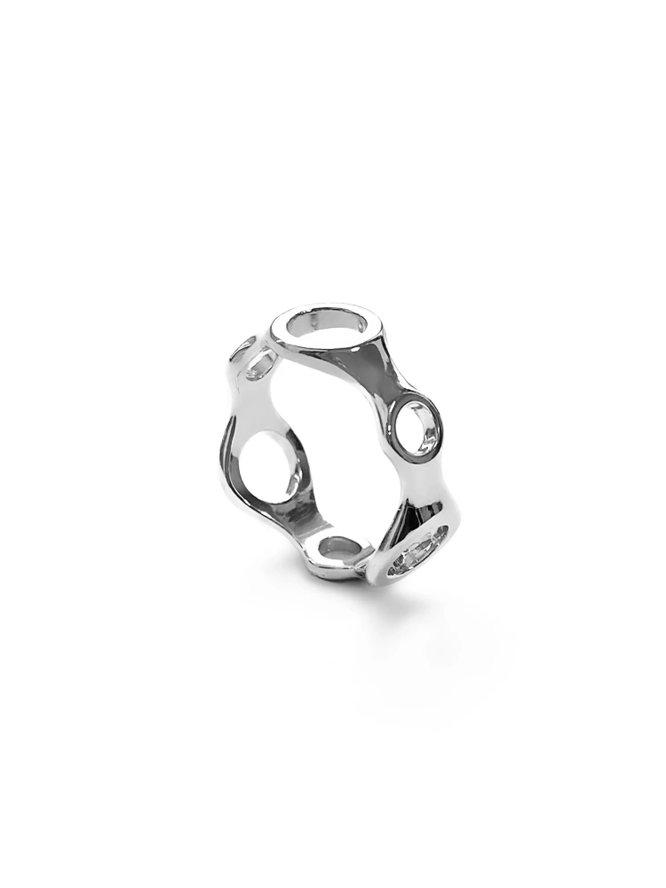 Серебряное кольцо Грация