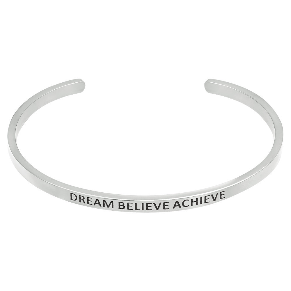 Браслет Dream believe achieve