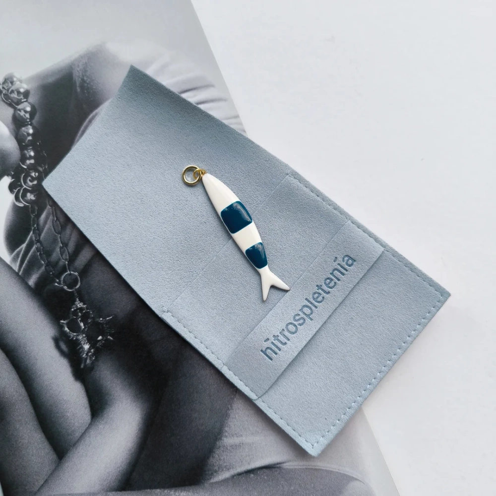 Моносерьга Рыба мечты